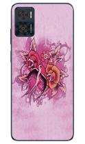 Capa Adesivo Skin007 Verso Para Motorola Moto E22 (2022) Capa Adesivo Skin007 Verso Para Motorola Moto E22 (2022)