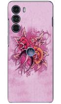 Capa Adesivo Skin007 Verso Para Motorola Moto G200 5G (2021) - KawaSkin