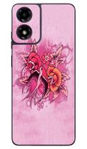 Capa Adesivo Skin007 Verso Para Motorola Moto G24 Capa Adesivo Skin007 Verso Para Motorola Moto G24