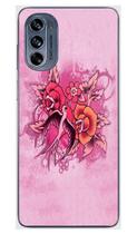 Capa Adesivo Skin007 Verso Para Motorola Moto G62 5G