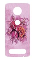 Capa Adesivo Skin007 Verso Para Motorola Moto Z3 Play Capa Adesivo Skin007 Verso Para Motorola Moto Z3 Play