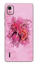 Capa Adesivo Skin007 Verso Para Nokia C2 2nd Edition (2022)