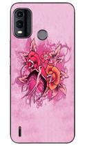 Capa Adesivo Skin007 Verso Para Nokia G11 Plus 2022 Capa Adesivo Skin007 Verso Para Nokia G11 Plus 2022