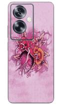 Capa Adesivo Skin007 Verso Para OPPO A79 5G