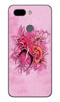 Capa Adesivo Skin007 Verso Para Philco Hit Max PCS02 Capa Adesivo Skin007 Verso Para Philco Hit Max PCS02