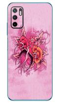 Capa Adesivo Skin007 Verso Para Pocophone Poco M3 Pro Capa Adesivo Skin007 Verso Para Pocophone Poco M3 Pro