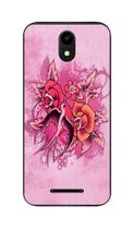 Capa Adesivo Skin007 Verso Para Positivo Twist 2 Go Capa Adesivo Skin007 Verso Para Positivo Twist 2 Go