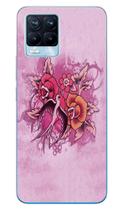 Capa Adesivo Skin007 Verso Para Realme 8 Pro RMX3081