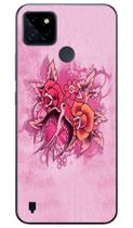 Capa Adesivo Skin007 Verso Para RealMe C21Y Capa Adesivo Skin007 Verso Para RealMe C21Y