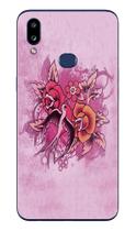 Capa Adesivo Skin007 Verso Para Samsung Galaxy A10s
