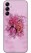 Capa Adesivo Skin007 Verso Para Samsung Galaxy A14 SM-A146 - KawaSkin