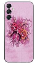 Capa Adesivo Skin007 Verso Para Samsung Galaxy A24 4G 2023