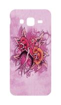 Capa Adesivo Skin007 Verso Para Samsung Galaxy J5 Sm-j500 Capa Adesivo Skin007 Verso Para Samsung Galaxy J5 Sm-j500