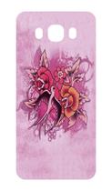 Capa Adesivo Skin007 Verso Para Samsung Galaxy J7 2016 Capa Adesivo Skin007 Verso Para Samsung Galaxy J7 2016