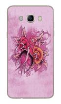 Capa Adesivo Skin007 Verso Para Samsung Galaxy J7 Metal (sm-j710) Capa Adesivo Skin007 Verso Para Samsung Galaxy J7 Metal (sm-j710)