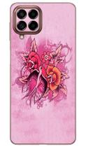 Capa Adesivo Skin007 Verso Para Samsung Galaxy M53 5G - KawaSkin