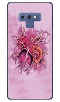 Capa Adesivo Skin007 Verso Para Samsung Galaxy Note 9 Capa Adesivo Skin007 Verso Para Samsung Galaxy Note 9