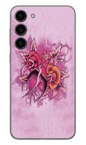 Capa Adesivo Skin007 Verso Para Samsung Galaxy S23 Plus 2023