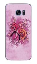 Capa Adesivo Skin007 Verso Para Samsung Galaxy S7 Edge G935 Capa Adesivo Skin007 Verso Para Samsung Galaxy S7 Edge G935