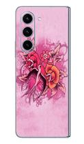 Capa Adesivo Skin007 Verso Para Samsung Galaxy Z Fold 5 Capa Adesivo Skin007 Verso Para Samsung Galaxy Z Fold 5