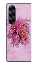 Capa Adesivo Skin007 Verso Para Samsung Galaxy Z Fold6 Capa Adesivo Skin007 Verso Para Samsung Galaxy Z Fold6