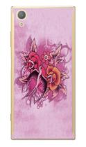 Capa Adesivo Skin007 Verso Para Sony Xperia Xa1 Plus Capa Adesivo Skin007 Verso Para Sony Xperia Xa1 Plus