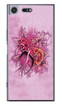Capa Adesivo Skin007 Verso Para Sony Xperia Xz Premium