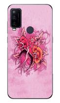 Capa Adesivo Skin007 Verso Para TCL 103