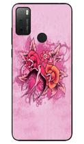 Capa Adesivo Skin007 Verso Para TCL 20Y