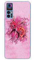 Capa Adesivo Skin007 Verso Para TCL 30 5G (T776H) Capa Adesivo Skin007 Verso Para TCL 30 5G (T776H)