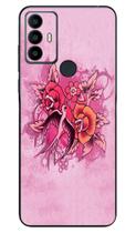 Capa Adesivo Skin007 Verso Para TCL 30 SE (2022) Capa Adesivo Skin007 Verso Para TCL 30 SE (2022)