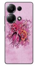 Capa Adesivo Skin007 Verso Para Xiaomi Redmi Note 13 Pro 4G Capa Adesivo Skin007 Verso Para Xiaomi Redmi Note 13 Pro 4G
