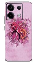 Capa Adesivo Skin007 Verso Para Xiaomi Redmi Note 13 Pro 5G