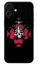 Capa Adesivo Skin008 Verso Para Apple iPhone 16 Plus Capa Adesivo Skin008 Verso Para Apple iPhone 16 Plus