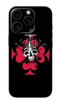 Capa Adesivo Skin008 Verso Para Apple iPhone 16 Pro