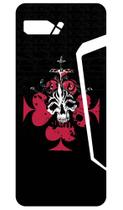 Capa Adesivo Skin008 Verso Para Asus Rog Phone 2