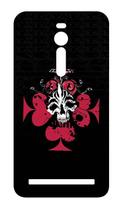 Capa Adesivo Skin008 Verso Para Asus ZenFone 2 (Z00AD)