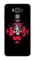 Capa Adesivo Skin008 Verso Para Asus Zenfone 3 Max 5.5