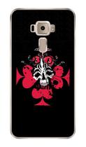 Capa Adesivo Skin008 Verso Para ASUS Zenfone 3 (Z012DC)
