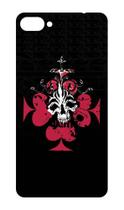 Capa Adesivo Skin008 Verso Para Asus Zenfone 4 Max