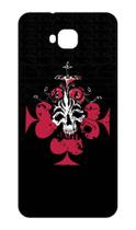 Capa Adesivo Skin008 Verso Para Asus Zenfone 4 Selfie Capa Adesivo Skin008 Verso Para Asus Zenfone 4 Selfie