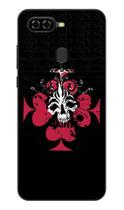 Capa Adesivo Skin008 Verso Para BLU B6 (2024) Capa Adesivo Skin008 Verso Para BLU B6 (2024)