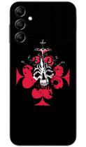 Capa Adesivo Skin008 Verso Para Galaxy A14 4G (SM-A145)
