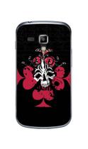 Capa Adesivo Skin008 Verso Para Galaxy S Duos 2 (gt-s7582) Capa Adesivo Skin008 Verso Para Galaxy S Duos 2 (gt-s7582)