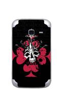 Capa Adesivo Skin008 Verso Para Galaxy Y Duos Gt-s6102b