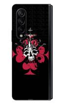 Capa Adesivo Skin008 Verso Para Galaxy Z Fold3 5G (2021) Capa Adesivo Skin008 Verso Para Galaxy Z Fold3 5G (2021)