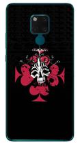 Capa Adesivo Skin008 Verso Para Huawei Mate 20 X (5g) 2018 Capa Adesivo Skin008 Verso Para Huawei Mate 20 X (5g) 2018