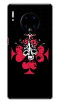 Capa Adesivo Skin008 Verso Para Huawei Mate 30 Pro