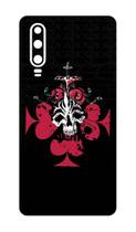 Capa Adesivo Skin008 Verso Para Huawei P30