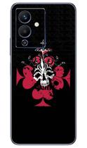 Capa Adesivo Skin008 Verso Para Infinix Note 12 Pro 5G